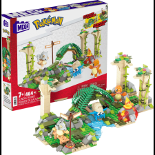 Mattel MEGA Pokémon HDL86 építőjáték (HDL86) építkezés