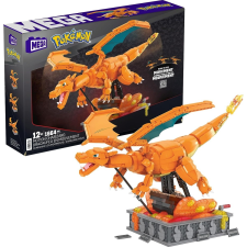 Mattel MEGA Pokémon HMW05 építőjáték (HMW05) készségfejlesztő