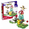 Mattel MEGA Pokémon Szélmalom farm 240 darabos építőkészlet