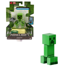 Mattel Minecraft: Creeper figura - 8 cm játékfigura