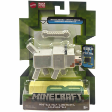 Mattel Minecraft: Farkas karakter játékfigura – Mattel játékfigura