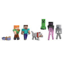 Mattel Minecraft JFG66 gyermek játékfigura játékfigura
