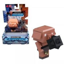 Mattel Minecraft Legends: mozgatható figura - Piglin 8cm (0887961978575) (0887961978575) játékfigura