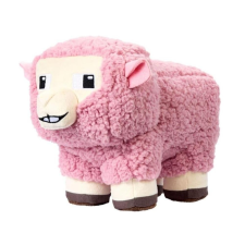 Mattel Minecraft plüss figura - Pink Sheep játékfigura