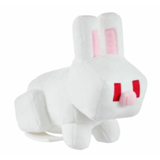 Mattel Minecraft plüss figura - White Rabbit (HBN39-HWF86) játékfigura