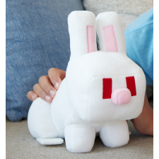 Mattel Minecraft Rabbit 10-Inch Plush plüssfigura