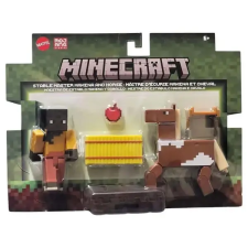 Mattel Minecraft: Stable Master Makena és Ló figura szett - Mattel játékfigura