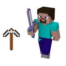 Mattel Minecraft Steve figura játékfigura