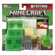 Mattel Minecraft: Sticky Piston Trap akciófigura szett - Mattel játékfigura