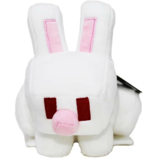 Mattel Minecraft: White Rabbit plüss figura – Mattel plüssfigura