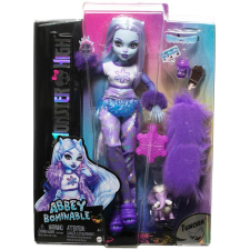 Mattel Monster High: Abbey baba kiegészítőkkel - Mattel baba