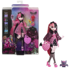 Mattel Monster High baba - Draculaura baba