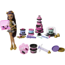 Mattel Monster High Clawdeen Rémisztően édes partin baba