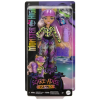 Mattel Monster High Clawdeen Scareadise baba  Ajánlott 3-10 éves korig lányoknak (57481)