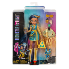 Mattel Monster High Cleo Denile baba állattal és kiegészítőkkel baba