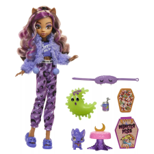 Mattel Monster High Creepover Party HKY67 játékbaba (HKY67) baba