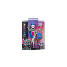 Mattel Monster High divatbaba - Ghoulia Yelps (HHK58) baba