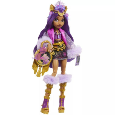 Mattel Monster High: Monster Mulatság - Clawdeen baba baba
