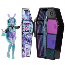 Mattel Monster High: Rémes fények baba - Twyla baba