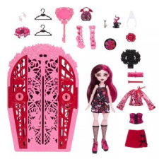 Mattel Monster high: rémes nyomozás kertitkok - draculaura baba