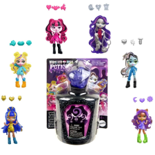 Mattel Monster High Rémreveal meglepetés mini baba (többféle) barbie baba