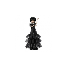 Mattel Monster High - Wednesday baba - Rave’N Wednesday - báli ruhában (HXJ03) baba