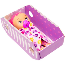 Mattel My Garden Baby, Az első babám - Rózsaszín katicabogár élethű baba