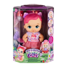 Mattel My garden baby: édi-bébi gondoskodás - rózsaszín cica baba
