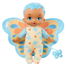Mattel My Garden Baby: Édi-bédi ölelnivaló pillangó baba - Kék baba