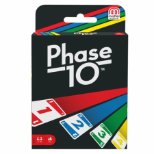 Mattel Phase 10 kártya kártyajáték