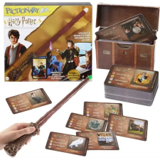 Mattel Pictionary Air Harry Potter rajzolós társasjáték társasjáték