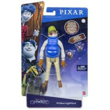 Mattel Pixar Előre: Wilden Lightfoot figura 13cm - Mattel játékfigura