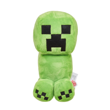 Mattel Plushie Minecraft - Creeper 23cm plüssfigura