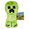Mattel Plyšák Minecraft - Creeper 20cm