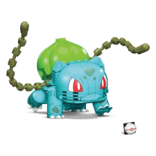 Mattel Pokémon - Mega Construx - Bulbasuar barkácsolás, építés