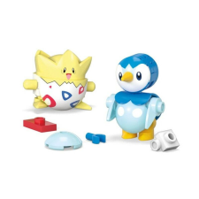 Mattel Pokémon MEGA építőkészlet Poké Ball Collection: Piplup & Togepi építkezés