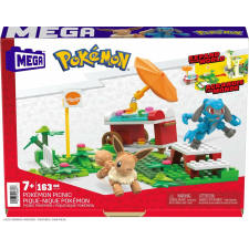 Mattel Pokémon Mega Picnic Pokemon építkezés