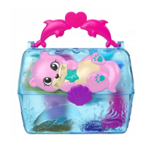 Mattel Polly Pocket Kincsesláda készlet játékfigura
