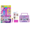 Mattel Polly Pocket Party Fashion Meglepetés figura készlet (HRD65)