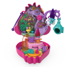 Mattel Polly Pocket Trolls készlet (HKV39) játékfigura