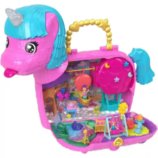 Mattel Polly Pocket unikornisos partikészlet játékfigura