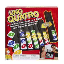 Mattel Quatro Uno kártya - (HPF82) kártyajáték