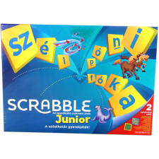 Mattel Scrabble Original Junior társasjáték társasjáték