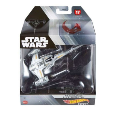 Mattel Star Wars Strarship Űrhajó HMH98 helikopter és repülő