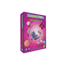 Mattel Szabadulópakli: Csodaországban társasjáték