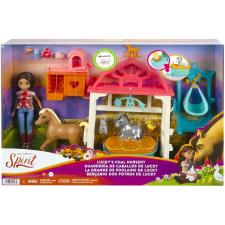 Mattel : Szilaj kiskedvencek játékszett  - Egyéb játékfigura