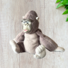 Mattel Tarzan-barna gorilla