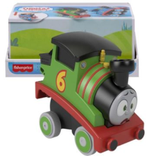 Mattel Thomas: Trükkös mozdony - Percy (HGX70) (HGX70) játékfigura