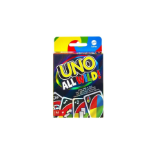 Mattel Uno All Wild kártyajáték (HHL33) kártyajáték