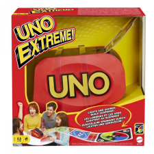 Mattel UNO Extreme kártyajáték társasjáték